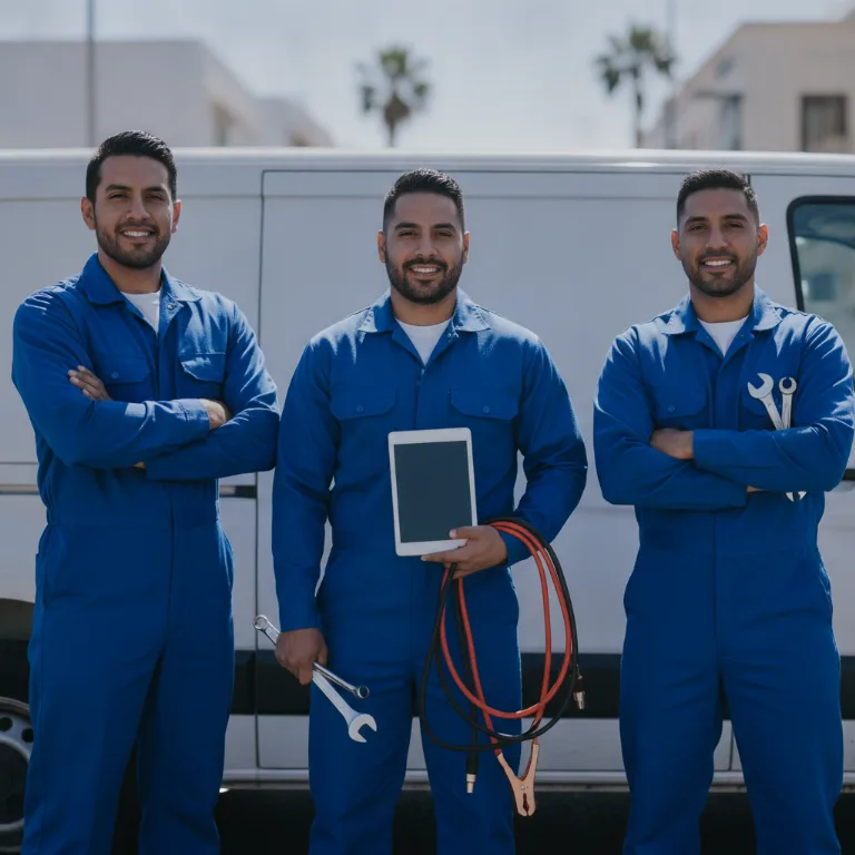 Assistência Em Viagem equipe em Sobral